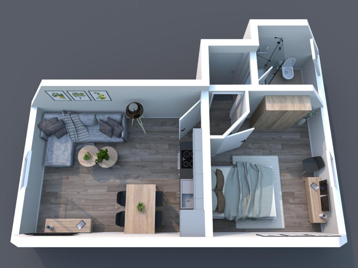 Smart Resorts Haus Jade Ferienwohnung 203 ヴィンターベルク エクステリア 写真